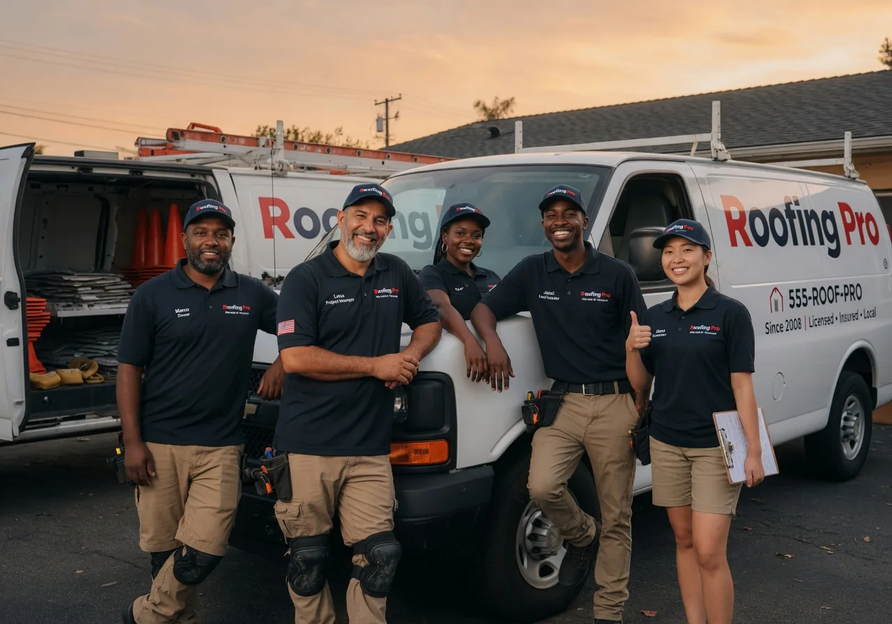 Roof Repair Near Me company in Annandale, NJ